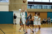 02.04.2022, Graz, Austria, BASKETBALL, SL14w, UBI Graz vs. BK Duchess Klosterneuburg