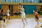 02.04.2022, Graz, Austria, BASKETBALL, SL14w, UBI Graz vs. BK Duchess Klosterneuburg