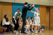 02.04.2022, Graz, Austria, BASKETBALL, SL14w, UBI Graz vs. BK Duchess Klosterneuburg