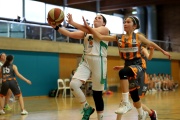 02.04.2022, Graz, Austria, BASKETBALL, SL14w, UBI Graz vs. BK Duchess Klosterneuburg