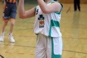 02.04.2022, Graz, Austria, BASKETBALL, SL14w, UBI Graz vs. BK Duchess Klosterneuburg