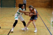 02.04.2022, Graz, Austria, BASKETBALL, SL14w, UBI Graz vs. BK Duchess Klosterneuburg