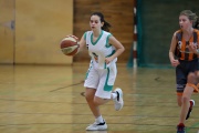 02.04.2022, Graz, Austria, BASKETBALL, SL14w, UBI Graz vs. BK Duchess Klosterneuburg
