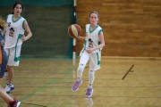 02.04.2022, Graz, Austria, BASKETBALL, SL14w, UBI Graz vs. BK Duchess Klosterneuburg
