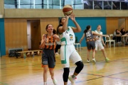 02.04.2022, Graz, Austria, BASKETBALL, SL14w, UBI Graz vs. BK Duchess Klosterneuburg
