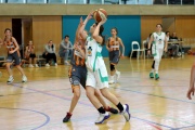 02.04.2022, Graz, Austria, BASKETBALL, SL14w, UBI Graz vs. BK Duchess Klosterneuburg