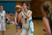 02.04.2022, Graz, Austria, BASKETBALL, SL14w, UBI Graz vs. BK Duchess Klosterneuburg