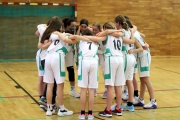 02.04.2022, Graz, Austria, BASKETBALL, SL14w, UBI Graz vs. BK Duchess Klosterneuburg
