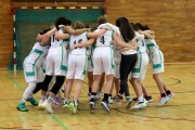 02.04.2022, Graz, Austria, BASKETBALL, SL14w, UBI Graz vs. BK Duchess Klosterneuburg