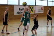 24.04.2022, Basketball XU12 Grunddurchgang, UBI Graz vs. UBSC Graz