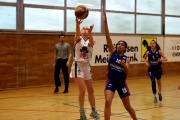 28.04.2022, Basketball WU16 Superliga 2021/22, UBI Graz vs. UBSC-DBBC