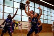 28.04.2022, Basketball WU16 Superliga 2021/22, UBI Graz vs. UBSC-DBBC