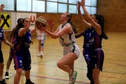28.04.2022, Basketball WU16 Superliga 2021/22, UBI Graz vs. UBSC-DBBC
