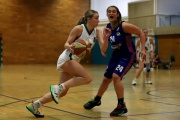 28.04.2022, Basketball WU16 Superliga 2021/22, UBI Graz vs. UBSC-DBBC