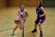 28.04.2022, Basketball WU16 Superliga 2021/22, UBI Graz vs. UBSC-DBBC