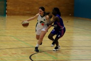 28.04.2022, Basketball WU16 Superliga 2021/22, UBI Graz vs. UBSC-DBBC