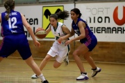 28.04.2022, Basketball WU16 Superliga 2021/22, UBI Graz vs. UBSC-DBBC