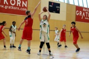 30.04.2022, Basketball XU12 Landesliga Grundurchgang 2021/22, ATSE Graz vs. UBI Graz
