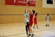 30.04.2022, Basketball XU12 Landesliga Grundurchgang 2021/22, ATSE Graz vs. UBI Graz