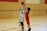 30.04.2022, Basketball XU12 Landesliga Grundurchgang 2021/22, ATSE Graz vs. UBI Graz