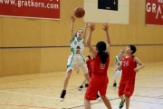 30.04.2022, Basketball XU12 Landesliga Grundurchgang 2021/22, ATSE Graz vs. UBI Graz