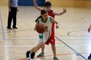 30.04.2022, Basketball XU12 Landesliga Grundurchgang 2021/22, ATSE Graz vs. UBI Graz