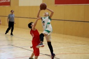 30.04.2022, Basketball XU12 Landesliga Grundurchgang 2021/22, ATSE Graz vs. UBI Graz