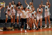 14.05.2022, Wien, Basketball, SLW16 Final Four, UBI Graz vs. DBB LZ OÖ