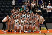14.05.2022, Wien, Basketball, SLW16 Final Four, UBI Graz vs. DBB LZ OÖ