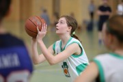 14.05.2022, Wien, Basketball WU12 Cup, Game1: UBI Graz 2 vs. SV Stars Basketball