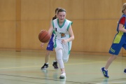 14.05.2022, Wien, Basketball WU12 Cup, Game1: UBI Graz 2 vs. SV Stars Basketball