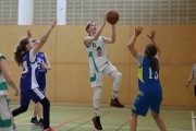 14.05.2022, Wien, Basketball WU12 Cup, Game1: UBI Graz 2 vs. SV Stars Basketball