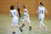 14.05.2022, Wien, Basketball WU12 Cup, Game1: UBI Graz 2 vs. SV Stars Basketball