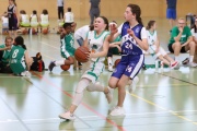 14.05.2022, Wien, Basketball WU12 Cup, Game1: UBI Graz 2 vs. SV Stars Basketball