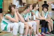 14.05.2022, Wien, Basketball WU12 Cup, Game1: UBI Graz 2 vs. SV Stars Basketball