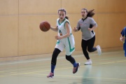 14.05.2022, Wien, Basketball WU12 Cup, Game1: UBI Graz 2 vs. SV Stars Basketball