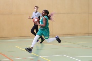 14.05.2022, Wien, Basketball WU12 Cup, Game2: WAT 3 Capricorns 2 vs. UBI Graz 1