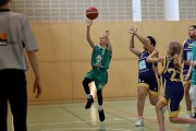 14.05.2022, Wien, Basketball WU12 Cup, Game2: WAT 3 Capricorns 2 vs. UBI Graz 1