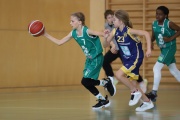 14.05.2022, Wien, Basketball WU12 Cup, Game2: WAT 3 Capricorns 2 vs. UBI Graz 1