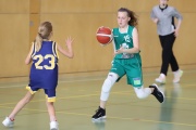 14.05.2022, Wien, Basketball WU12 Cup, Game2: WAT 3 Capricorns 2 vs. UBI Graz 1