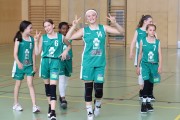 14.05.2022, Wien, Basketball WU12 Cup, Game2: WAT 3 Capricorns 2 vs. UBI Graz 1