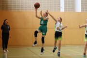 14.05.2022, Wien, Basketball WU12 Cup, Game3: UBI Graz 1 vs. Basket Flames