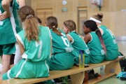 14.05.2022, Wien, Basketball WU12 Cup, Game3: UBI Graz 1 vs. Basket Flames