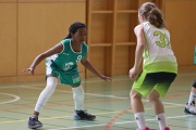 14.05.2022, Wien, Basketball WU12 Cup, Game3: UBI Graz 1 vs. Basket Flames
