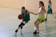 14.05.2022, Wien, Basketball WU12 Cup, Game3: UBI Graz 1 vs. Basket Flames