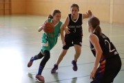 14.05.2022, Wien, Basketball WU12 Cup, Game4: Vienna United 1 UBI Graz 2