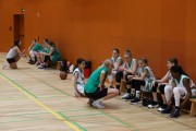 15.05.2022, Wien, Basketball WU12 Cup, Game5: UBI Graz 1 vs. UBI Graz 2