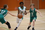 15.05.2022, Wien, Basketball WU12 Cup, Game5: UBI Graz 1 vs. UBI Graz 2