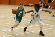 15.05.2022, Wien, Basketball WU12 Cup, Game5: UBI Graz 1 vs. UBI Graz 2