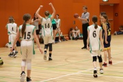 15.05.2022, Wien, Basketball WU12 Cup, Game6: UBI Graz 1 vs. WAT Capricorns